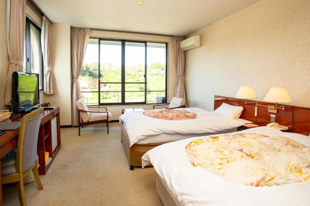 Masunoi Hotell Bungoono Eksteriør bilde