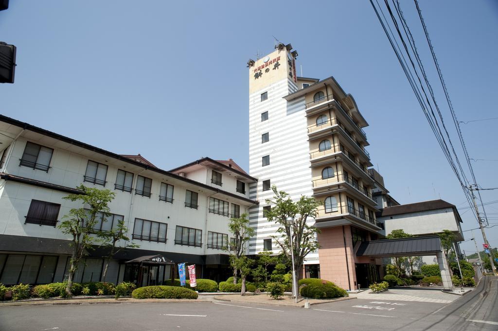 Masunoi Hotell Bungoono Eksteriør bilde