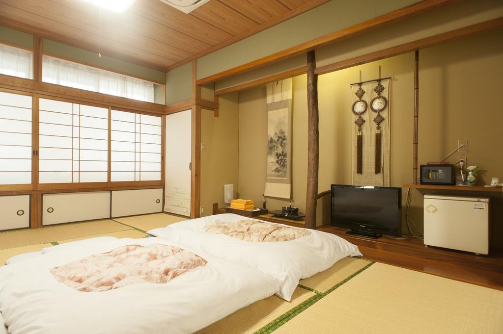 Masunoi Hotell Bungoono Eksteriør bilde