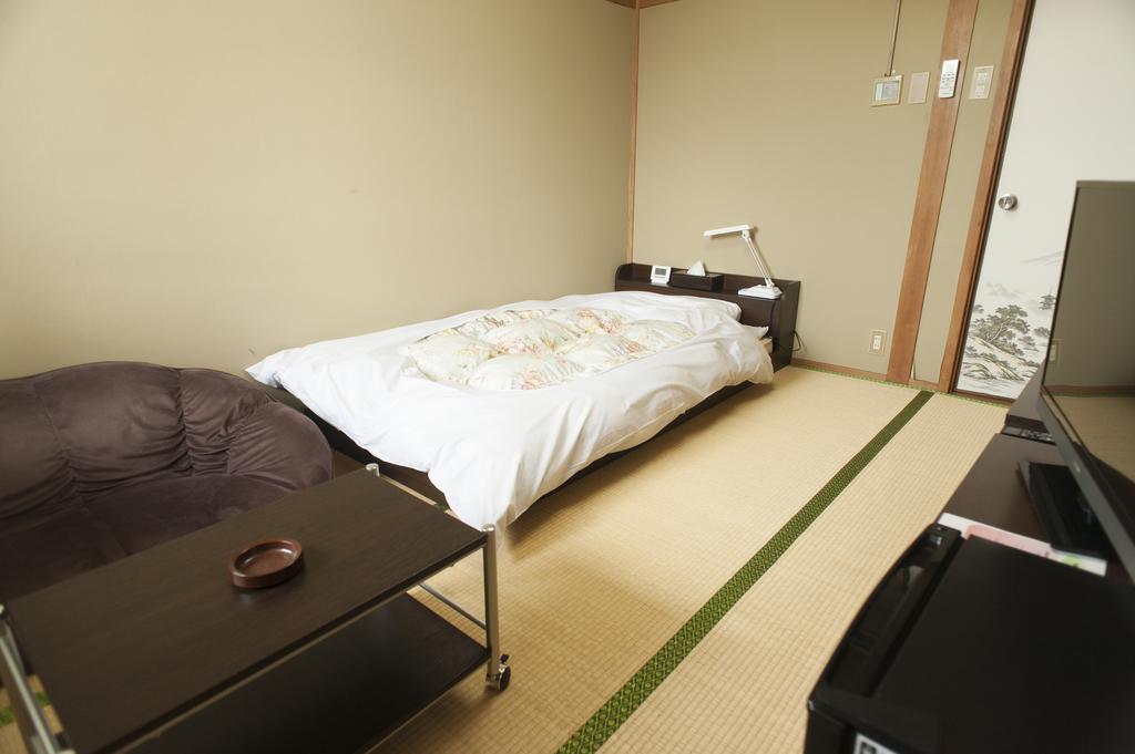Masunoi Hotell Bungoono Eksteriør bilde