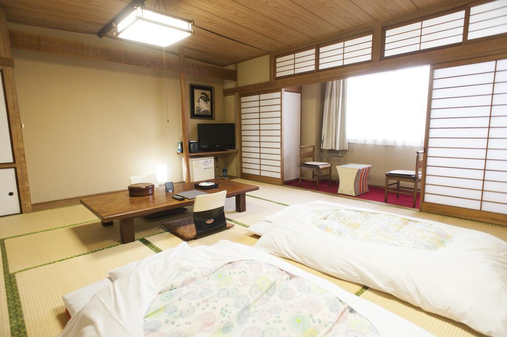 Masunoi Hotell Bungoono Eksteriør bilde
