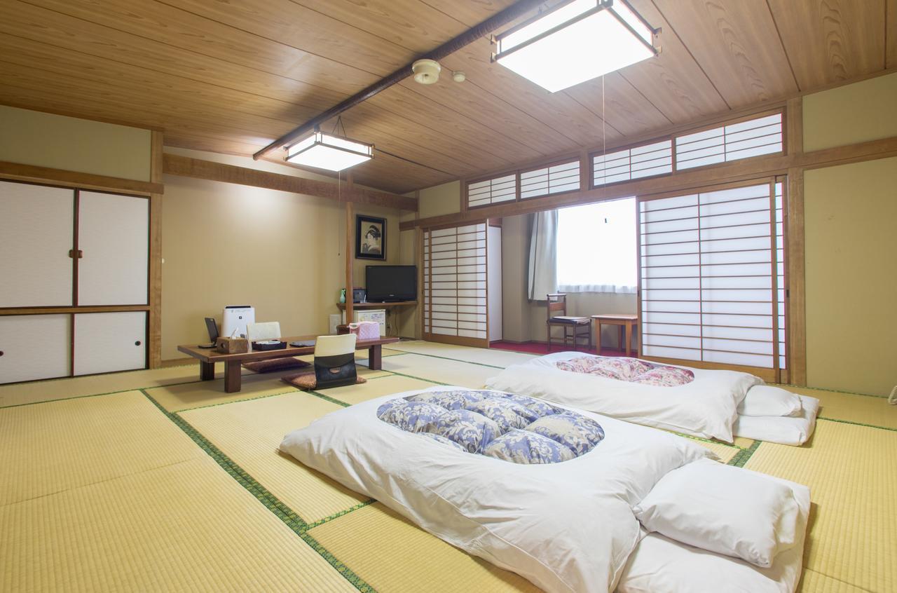 Masunoi Hotell Bungoono Eksteriør bilde