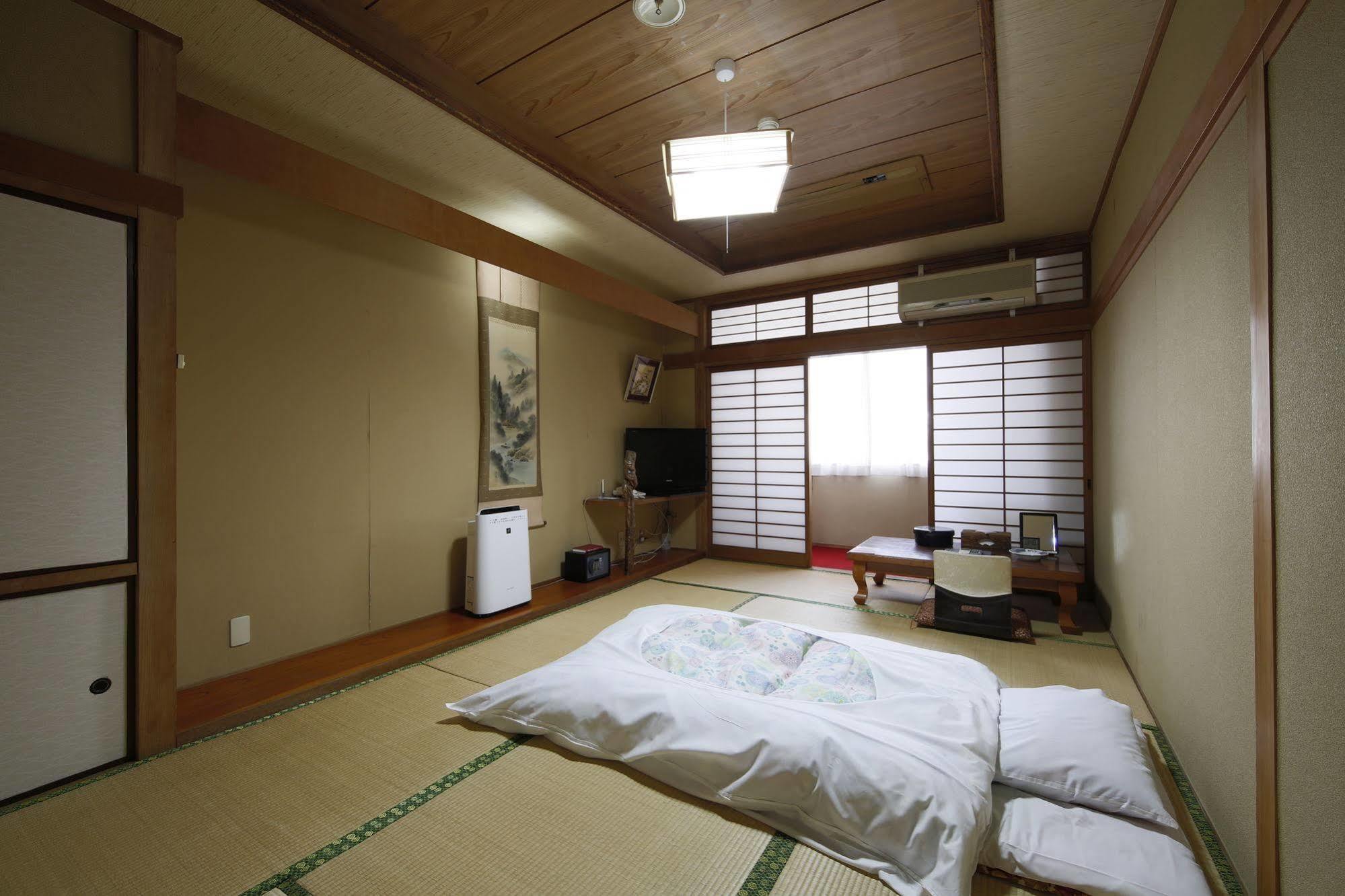 Masunoi Hotell Bungoono Eksteriør bilde
