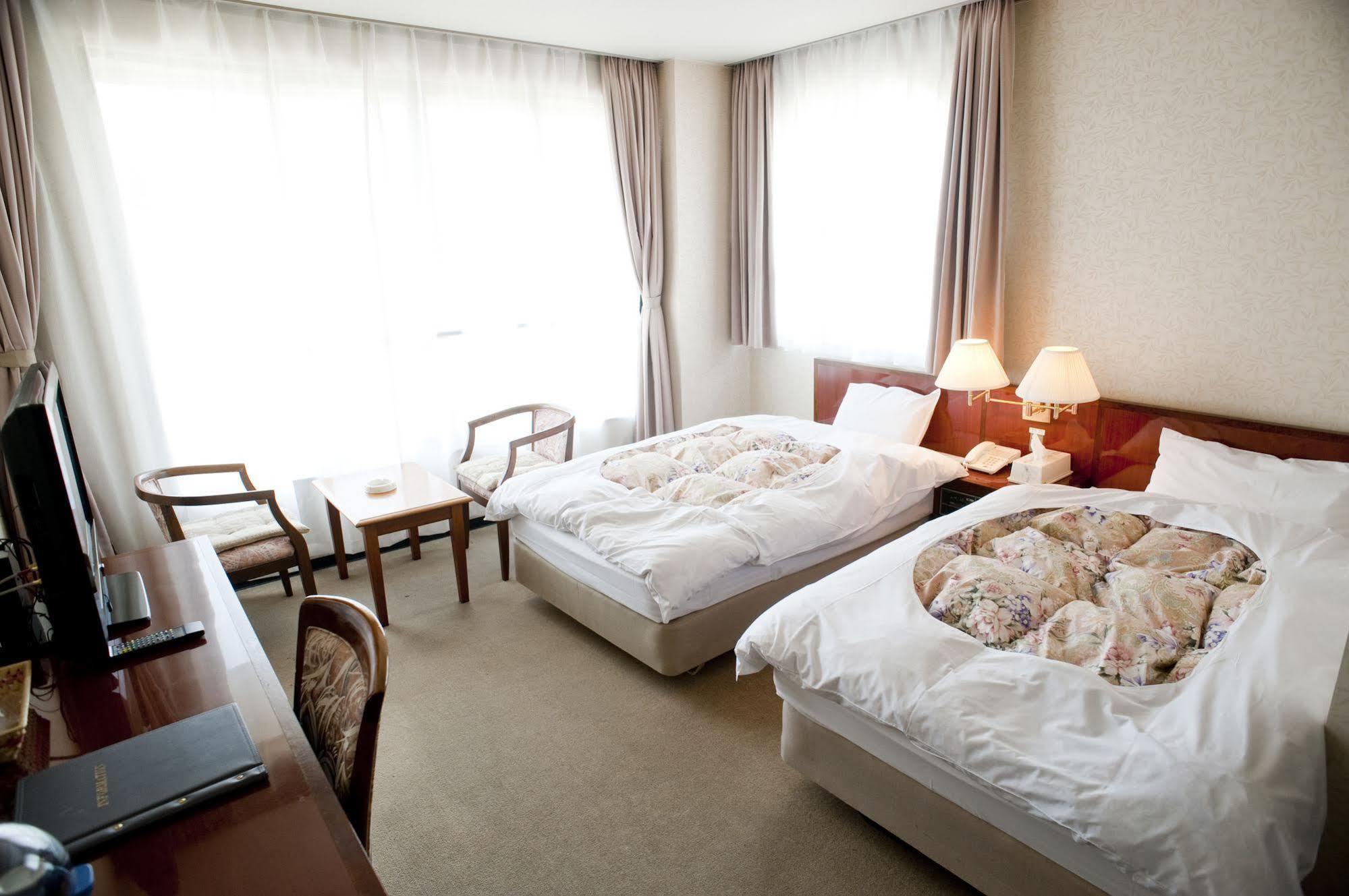 Masunoi Hotell Bungoono Eksteriør bilde