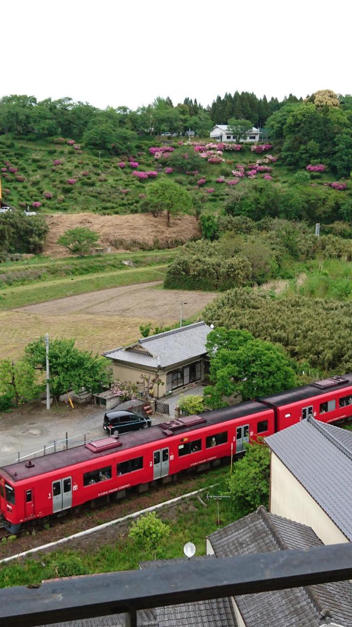 Masunoi Hotell Bungoono Eksteriør bilde