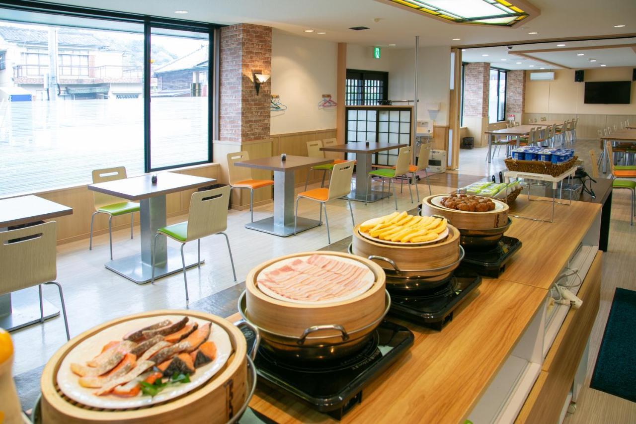 Masunoi Hotell Bungoono Eksteriør bilde